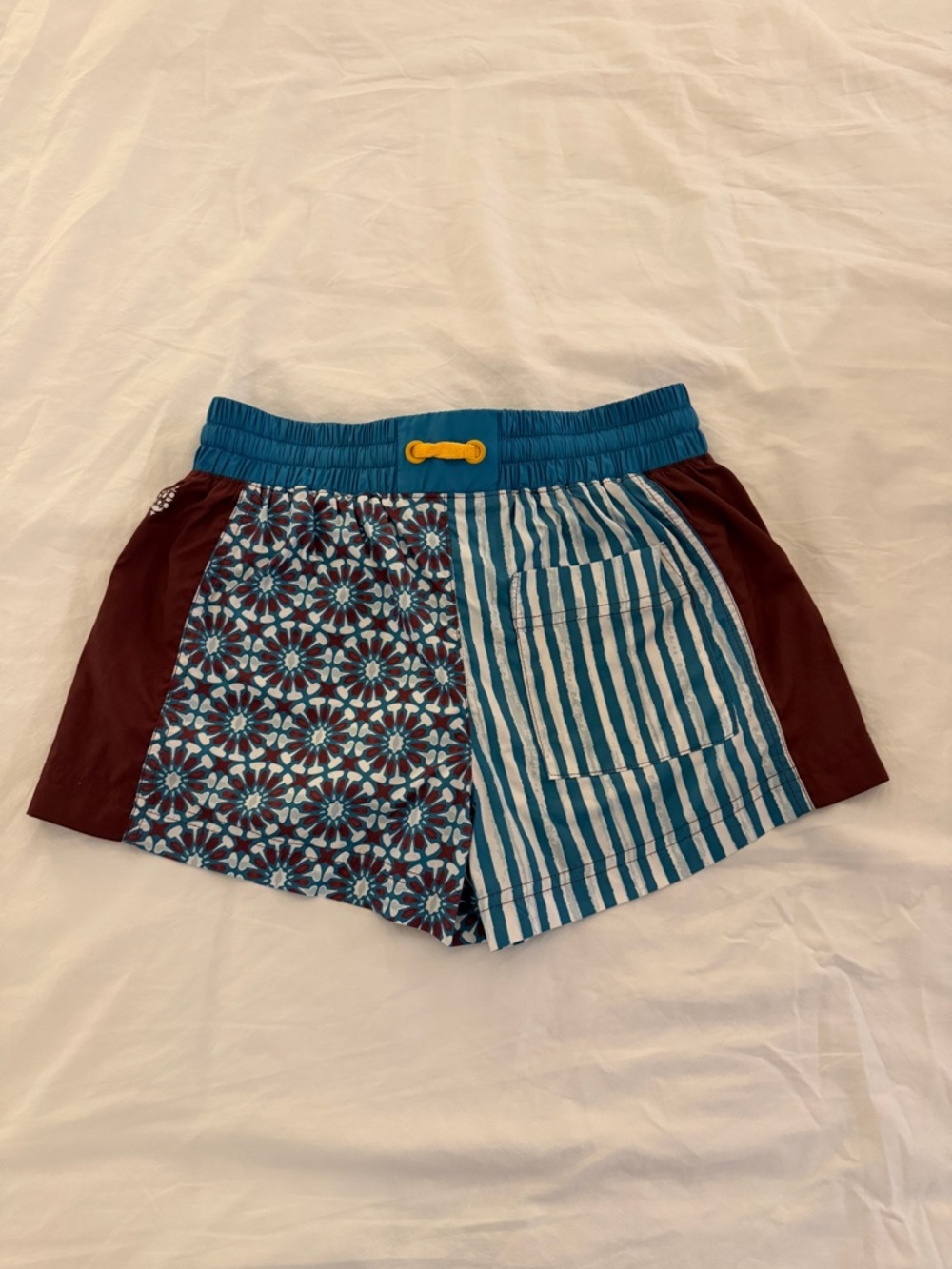 FP Movement Colorblock Shorts - Picture 4 of 5